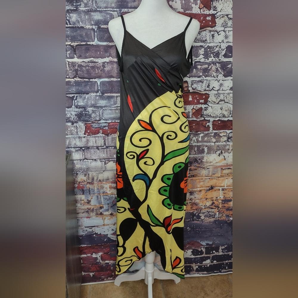 Wrap Around Swim Cover-up